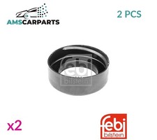 ANSCHLAGPUFFER STOßDÄMPFER VORNE 09126 FEBI BILSTEIN 2PCS P NEU OE QUALITÄT