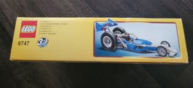 LEGO Race Rider (6747) - NIB & Retired - Creator 3-in-1 New in Box 