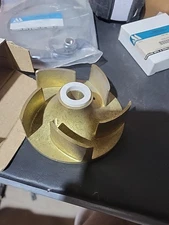 Detroit Diesel Water Pump Impeller - 5123183