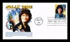 DR JIM STAMPS US COVER SALLY RIDE FIRST AMERICAN WOMAN IN SPACE FDC PANDA CACHET