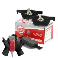 Bremsbeläge hinten für BMW 1 (F20, F21) / VAN (F20), 2 Coupé (F22, F87), 3, 4