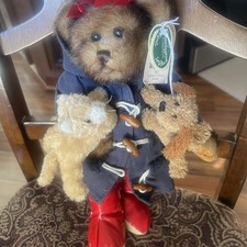 Łożysko blaszany miś „Deszczowe koty i psy”