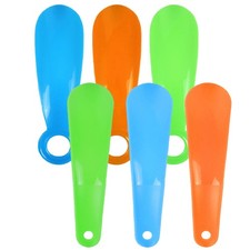 6 Pcs Wear Shoes Helper Shoe-wearing Tool Small Horn Portable Horns