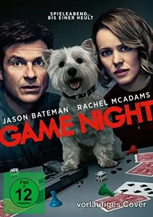 Game Night | Mark Perez | DVD | Deutsch | 2018 | Warner Home Video - Bild 5