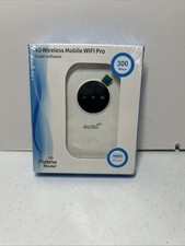 Mobile Router 4G Wireless Mobile WiFi Pro Super Software 300Mbps USB-C