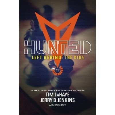Jerry B. Jenkins Hunted (Taschenbuch) Left Behind: The Kids Collection