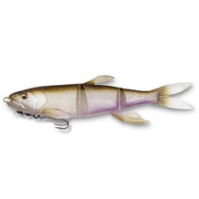 Megabass Magdraft Hasu Raver Sinking 7" 1.1/4oz Swimbait Wakasagi Lure New