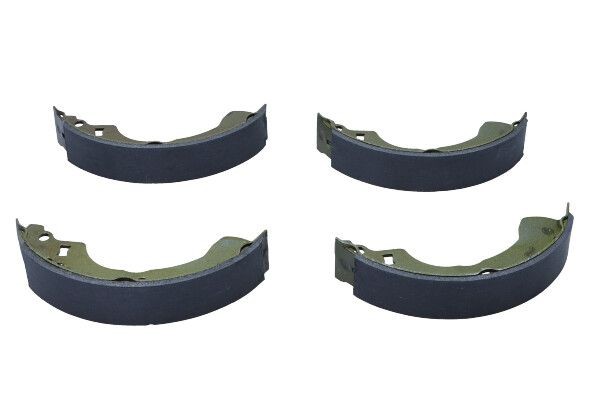 Maxgear 19-4553 Bremsbackensatz Hinten Passend FüR Nissan-image