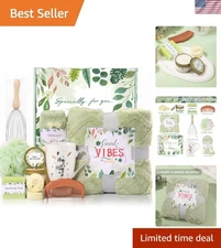 Self-Care Gift Basket for Women – Perfect Present for Moms, Sisters, and Friends