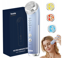 BOSTE MASSAGER EMS LIFTING NADELFREIE MESOTHERAPIE KRYOTHERAPIE 6-IN-1