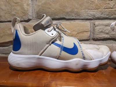Nike React HyperSet size 11 white royal blue