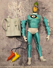 DC McFarlane Multiverse Batman Animated Condiment King CNC Figure BAF Complete