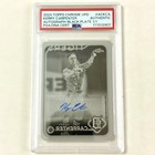 KERRY CARPENTER Auto 1/1 - 2023 Topps Chrome Update Black Printing Plate