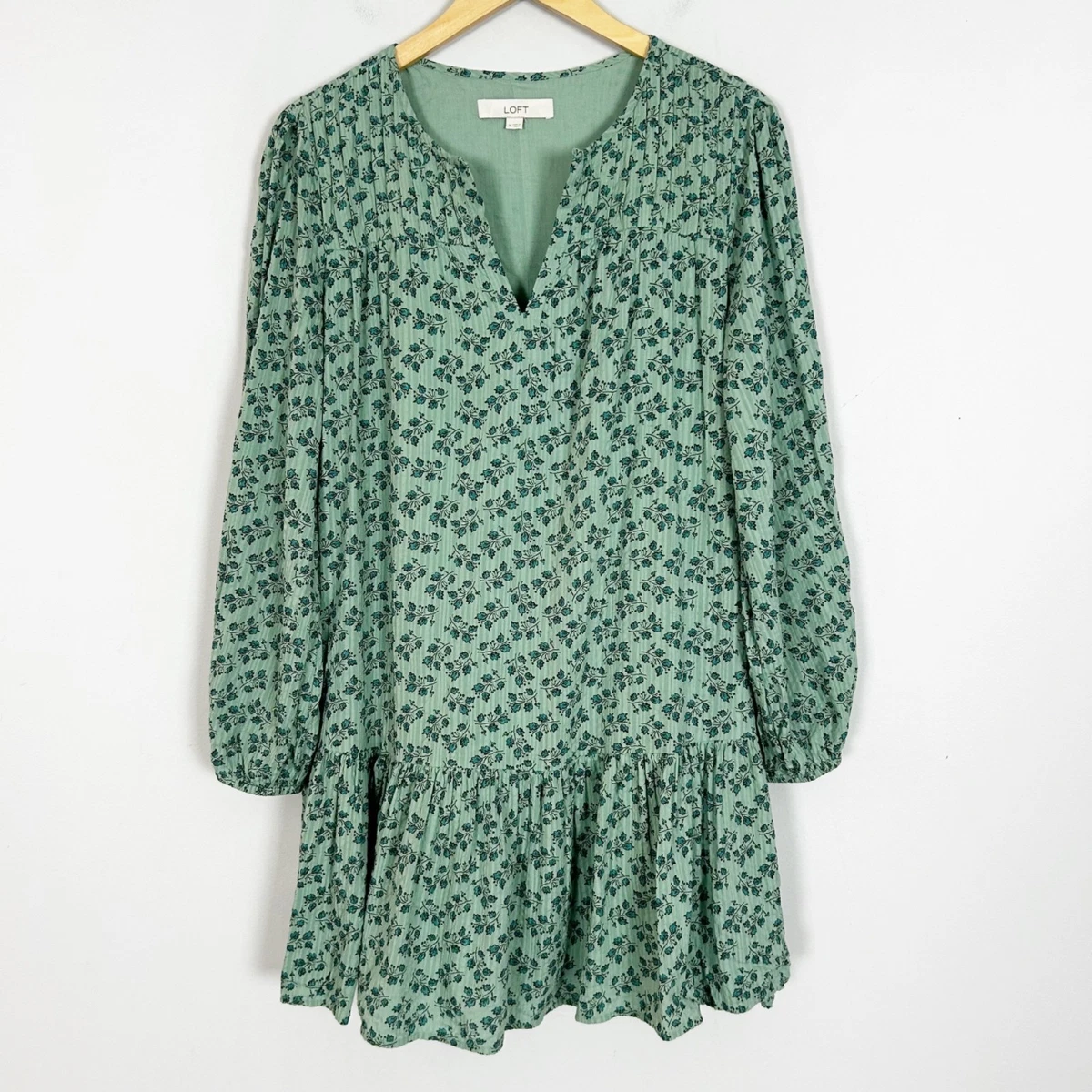 LOFT Green Dresses for Women for sale | eBay