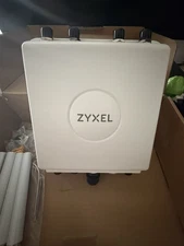 ZYXEL WAX655E Dual Band IEEE 802.11 a/b/g/n/ac/ax 5.27 Gbit/s WAP