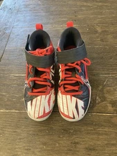 Nike Force Trout 7 GS Race Car Youth Baseball Cleats Size 3.5 Model# CQ7642-001