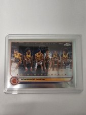 2022 Topps Chrome McDonald's All American - #97 POWERADE Jam Fest