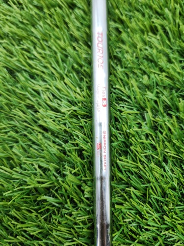 LEFTY 2019 SRIXON ZU85 UTILITY IRON 18* STIFF NIPPON NS PRO MODUS 3 TOUR 105 GOO - Picture 7 of 8