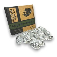 Large Barn Owl Pellets Pack of 15 Teaching Kit