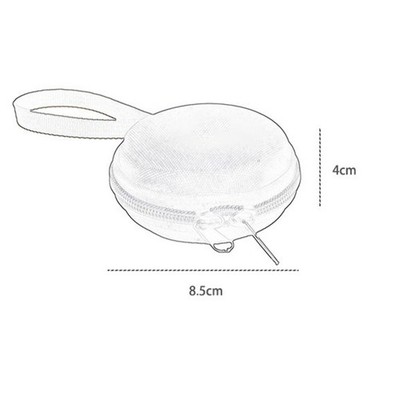Compact Storage Pouch for Keys and Gadgets Perfect for Outdoor Adventures