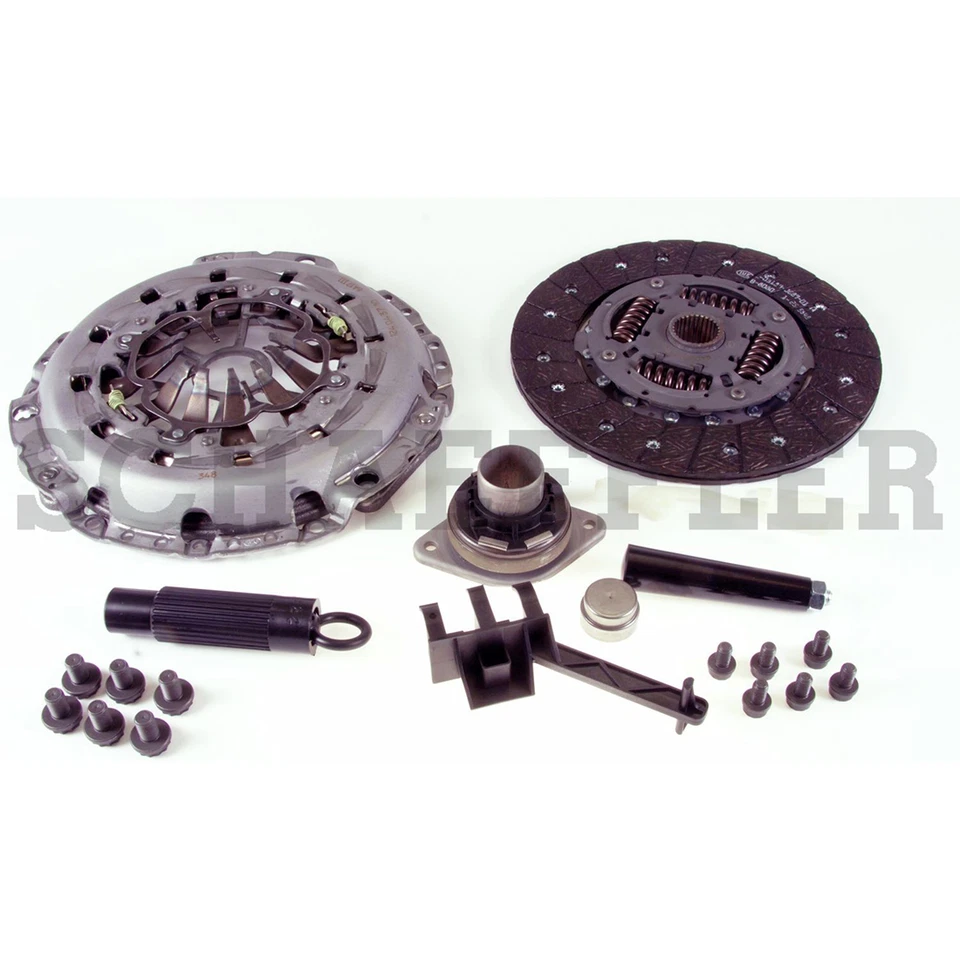 LUK Transmission Clutch Kit For 2008 2009 Audi A5 Quattro 3.2L - Image 2 of 3