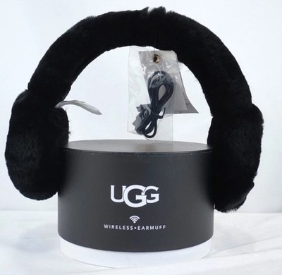 Brand New UGG Black wireless Earmuffs