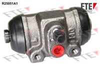 Radbremszylinder FTE 9210274 FüR Fiat Ducato Bus JTD Panorama Combinato 4X4 TDI