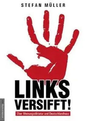 Linksversifft | Stefan Müller | Taschenbuch | Deutsch | 2018 | Amadeus Verlag