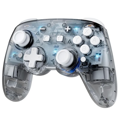 Hall Effect Switch 2 Controller Wireless Pro Controller Kabellos Kompatibel m...