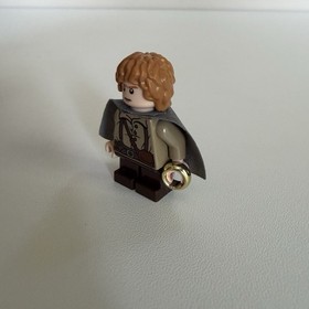 Lego Shelob Attacks 9470 Lord of the Rings Hobbit Lotr Samwise Gamgee Minifigure