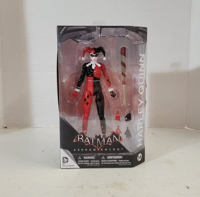 DC Collectibles Batman Arkham Knight Asylum 14 Harley Quinn Figure New