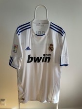 Real Madrid 2010/11 Cristiano Ronaldo Size XL good condition