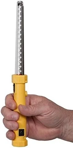 Bayco SLR-2134 Professional Series 30 LED Doble Función 30 LED, Amarillo  Foto 4 de 4