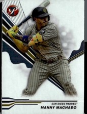 2024 Topps Pristine - Manny Machado #105