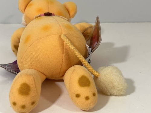 Eden Between The Lions Lionel and Leona Bean Bag Plush 2007 With Tags - Picture 18 of 22