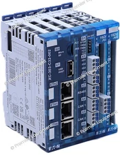 EATON XC-303-C32-002 XC300 CPU MODULE W/ XN-322-16DO-P05 OUTPUT MODULE