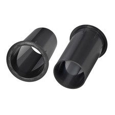 60x113mm speaker tube holder subwoofer bass reflex tube box 2pcs