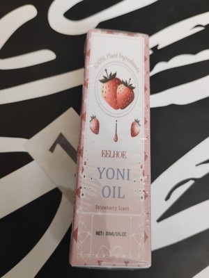 Feminine Care Oil Intimate Hygiene Odor Relief Anti Itch pH Balance Moisturizing