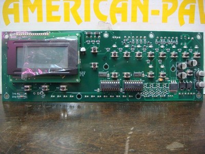 PENTAIR 520711 EASYTOUCH 8 AUX MOTHERBOARD 2.184 FIRMWARE
