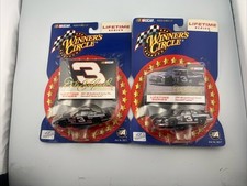 Dale Earnhardt 3 1993 Goodwrench Chevrolet Lumina Winner  s Circle 1/64 Lot