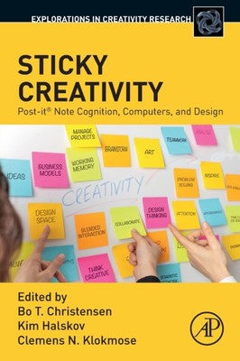 Christensen - Sticky Creativity  Post-it Note Cognition Computers a - X555z