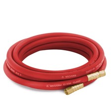 AWLOLWA Turbo Style 0386-1090 Ah-12 Hose Acetylene, "A" 12.14 feet, Red