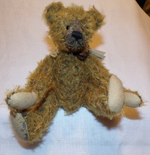 Artist Bear Karen's Treasures Artist Signed "Little Ted"