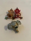 Small Lot of Vintage Bakugan Toys Battle Brawlers Figures