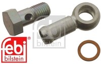 Febi Bilstein 30076 Anbauteilesatz FüR ThermostatgehäUse FüR Mercedes-Benz