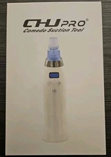 CHU PRO COMEDO SUCTION BEAUTY DEVICE BLACKHEAD REMOVER 