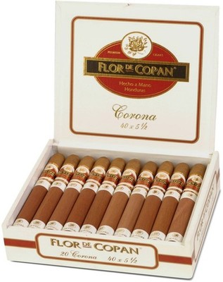 Flor de Copan Corona Packung á 20 Stück zu 130,00