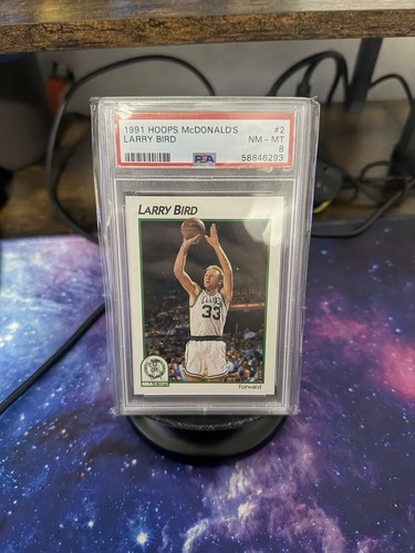 1991 Larry Bird #2