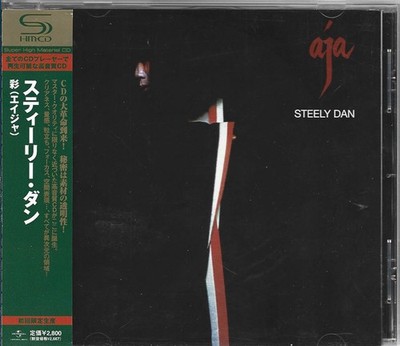 Steely Dan Aja Universal Music,Geffen Records CD, Album, RE, SHM 2008
