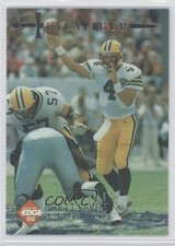 1994 Collector's Edge Excalibur Brett Favre #23 HOF 0c2